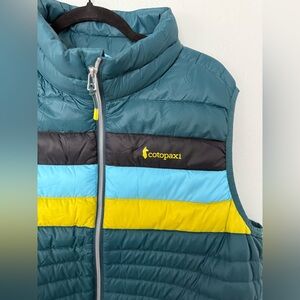 Cotopaxi Fuego Down Vest